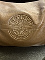 detail Spyker travelbag